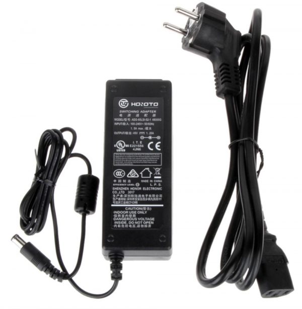 Switch PoE 4 Puertos DAHUA - 60W total Hi-PoE Dahua - Imagen 3