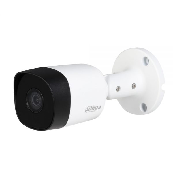 Cámara Bullet 1MPX 720p HDCVI IR Metalica - DH-HAC-B2A11N