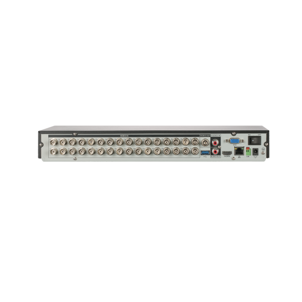 DH-XVR5232AN-I3 XVR 4 EN 1 AI 32CH CANALES IP MAX 6MP H.265+ - Imagen 2