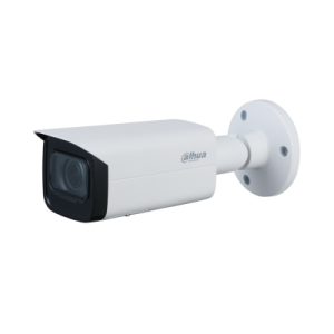 Cámara IP Smart 4MP Varifocal motorizada con inteligencia Artificial IPC-HFW3441T-ZS-S2