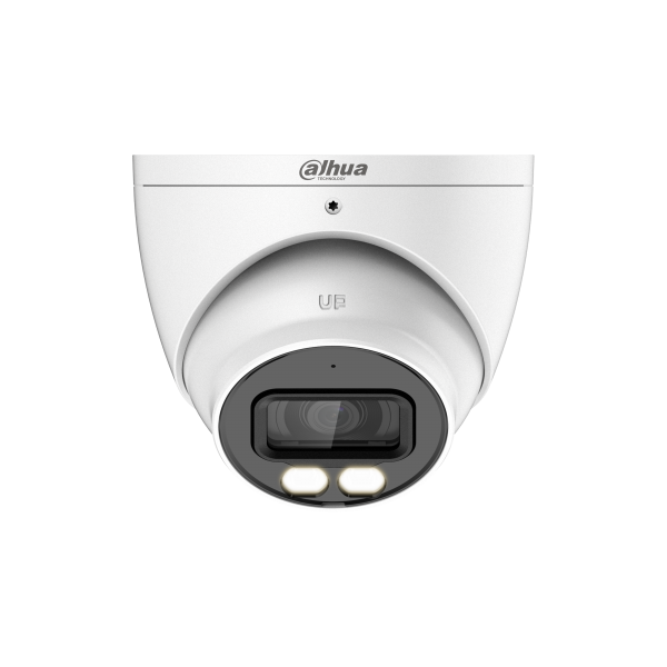 5MP Full Color Smart Dual Illuminators Eyeball Camera Con Audio HAC-HDW1509TN-IL-A