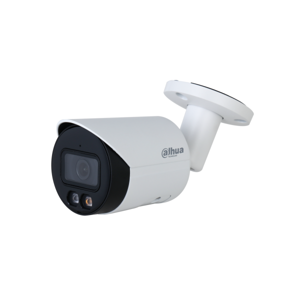 2MP Cámara de red inteligente Full Color IPC-HFW2249S-S-IL