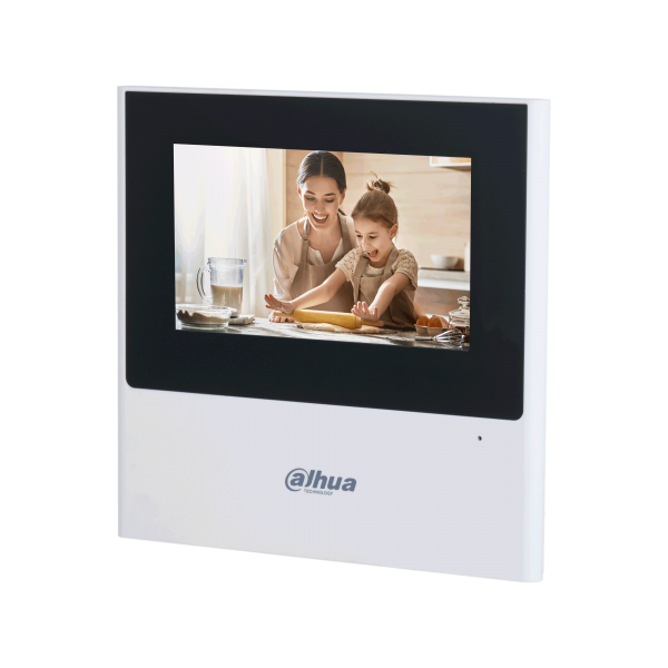 Dahua Wi-Fi Interior Monitor VTH2611L-WP - Imagen 3
