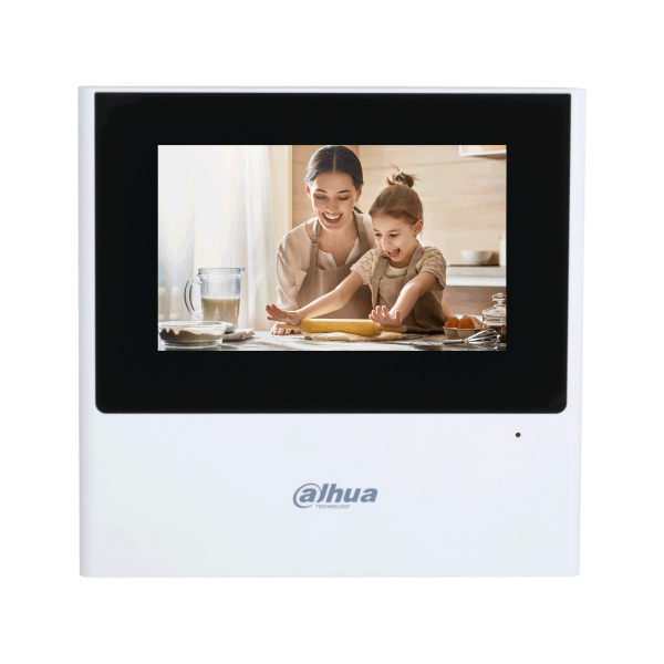 Dahua Wi-Fi Interior Monitor VTH2611L-WP