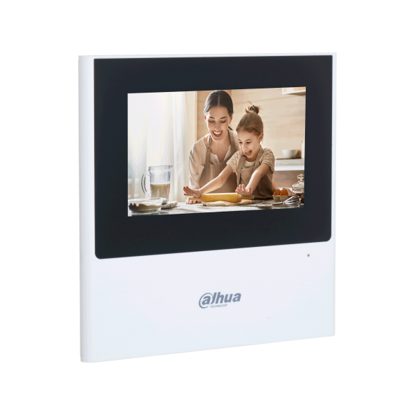 Dahua Wi-Fi Interior Monitor VTH2611L-WP - Imagen 2
