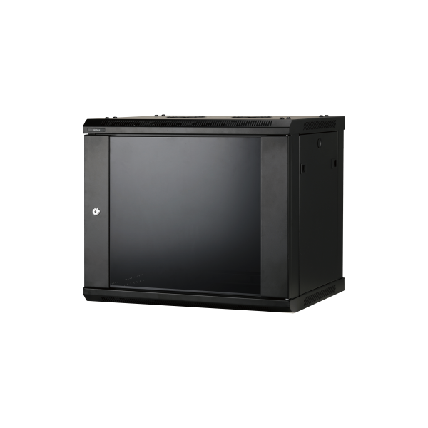9U RACK GABINETE DE CCTV
