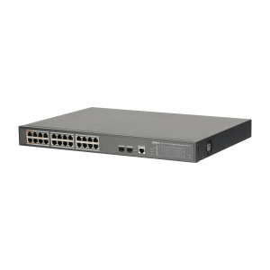 PFS4226-24GT-240 - 24-Port PoE Gigabit Managed Switch