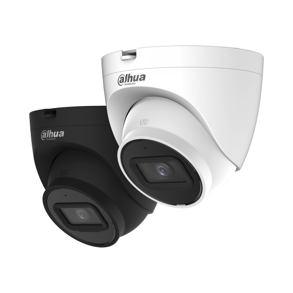2MP IR Eyeball WizSense Network Camera  DH-IPC-HDW2241T-S