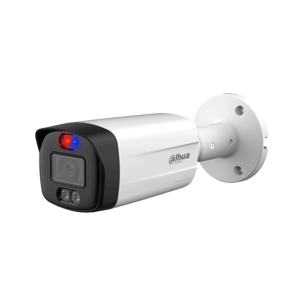 HAC-ME1809THN-A-PV 4K Smart Dual Light TiOC HDCVI Bullet Camera - Imagen 2
