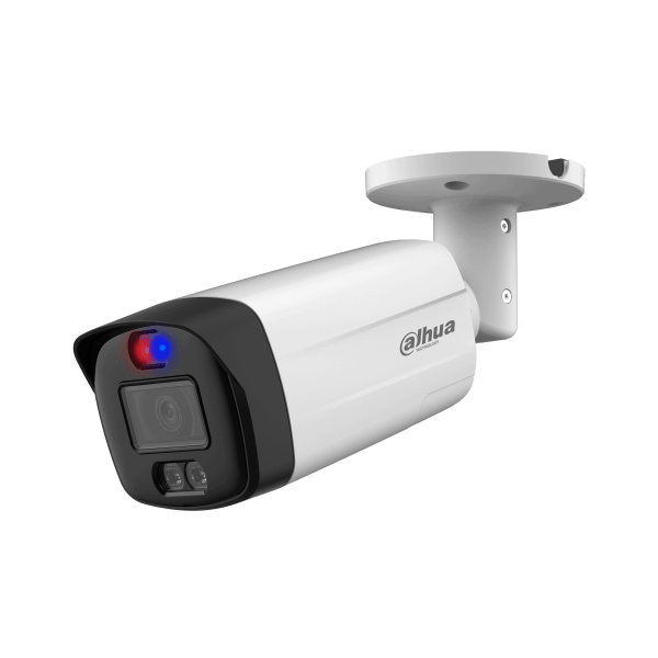 HAC-ME1809THN-A-PV 4K Smart Dual Light TiOC HDCVI Bullet Camera - Imagen 3