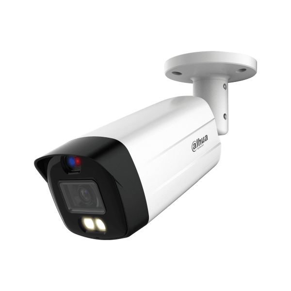 HAC-ME1809THN-A-PV 4K Smart Dual Light TiOC HDCVI Bullet Camera