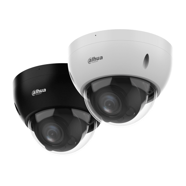 4MP-IR WizSense Network Camera Con Audio DH-IPC-HDBW2441R-ZAS