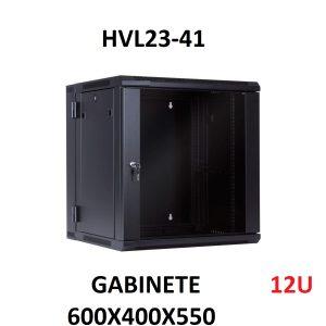 Gabinete Mural 12U