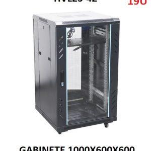 Gabinete Rack 19U
