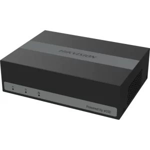 Grabador DVR de 8 Canales eDVR Series Hikvision DS-E08HGHI-D