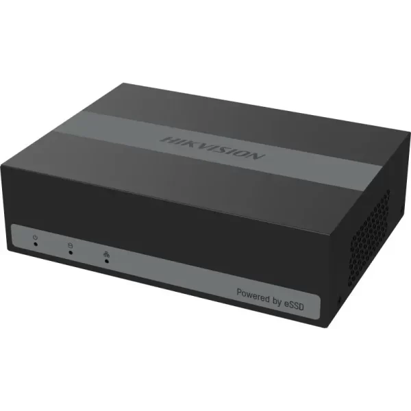 Grabador DVR de 8 Canales eDVR Series Hikvision DS-E08HGHI-D