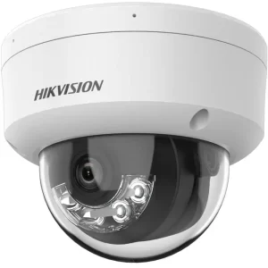 CAMARA IP DOMO 2MP IR30 C/AUDIO HYBRID