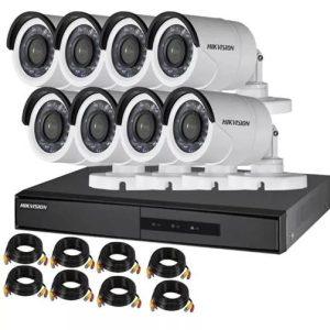 Kit de Videovigilancia Hikvision DS-J142I7208HGHIM18C