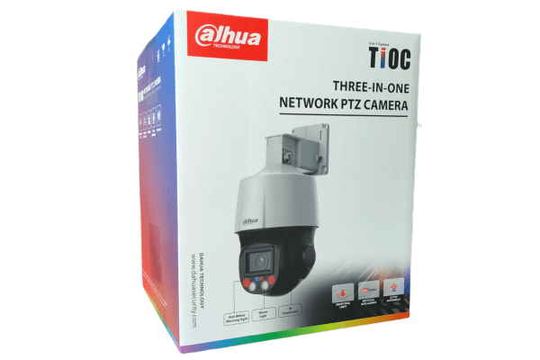 CAMARA IP PTZ TIOC 4MP DAHUA SD3E405DB-GNY-A-PV1 ZOOM 5X - Imagen 2